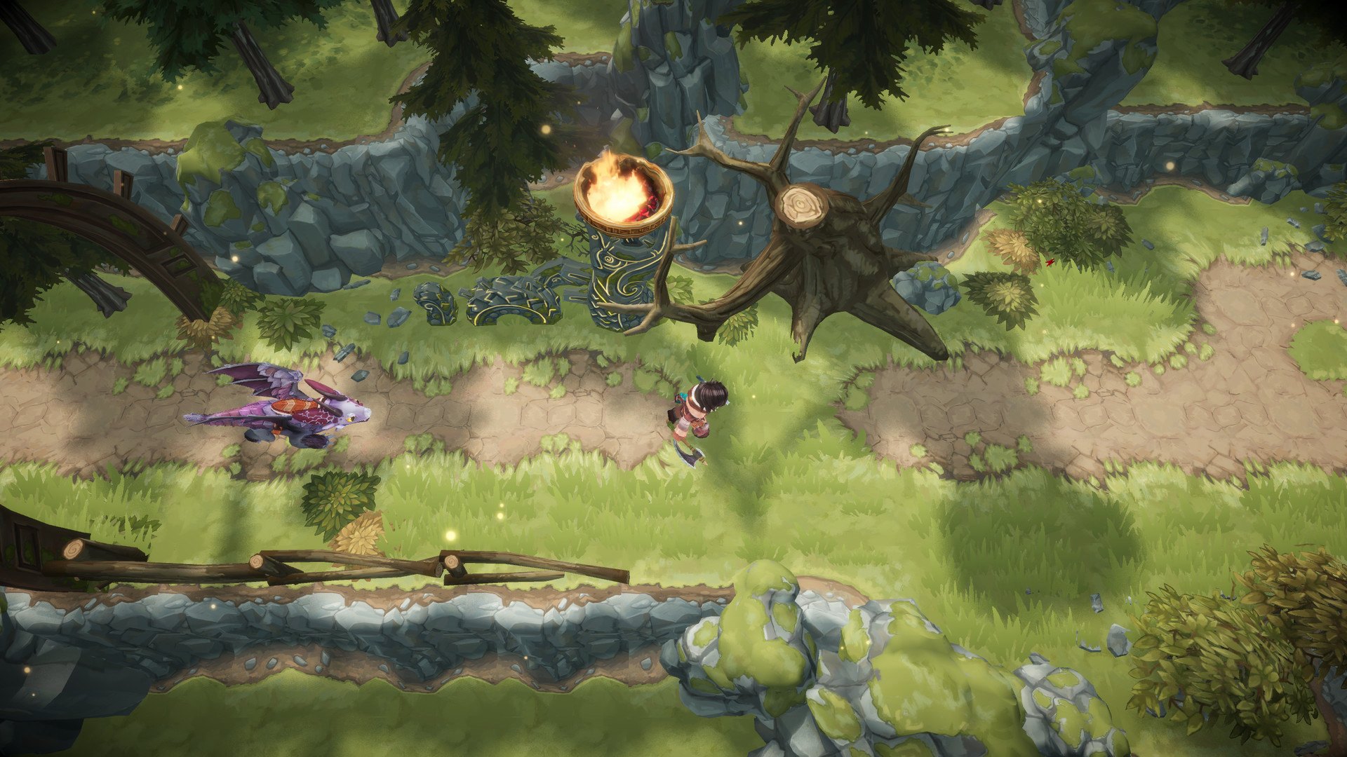 DreamWorks Dragons Dawn of New Riders EU Steam CD Key