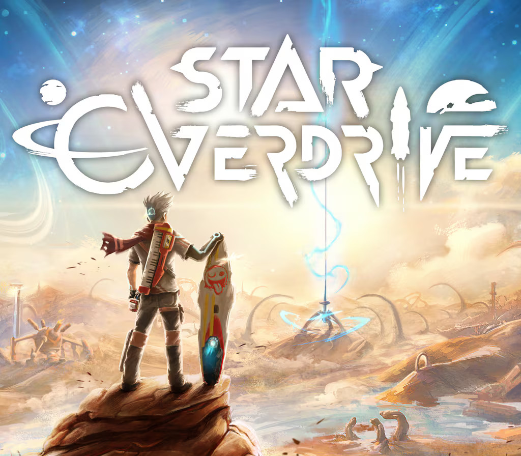 Star Overdrive PC Steam Klucz cyfrowy