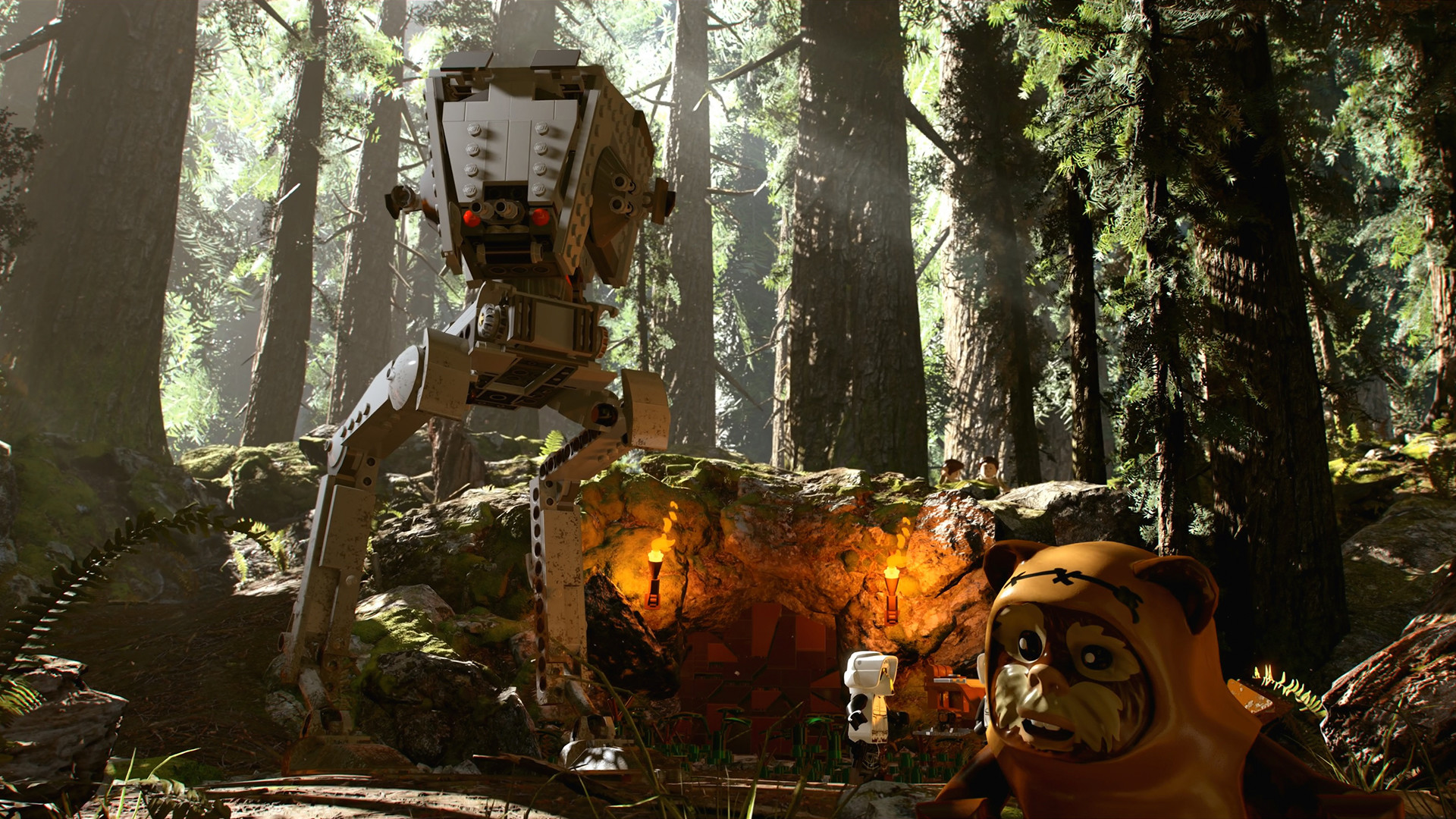LEGO Star Wars: The Skywalker Saga Deluxe Edition EU Steam CD Key