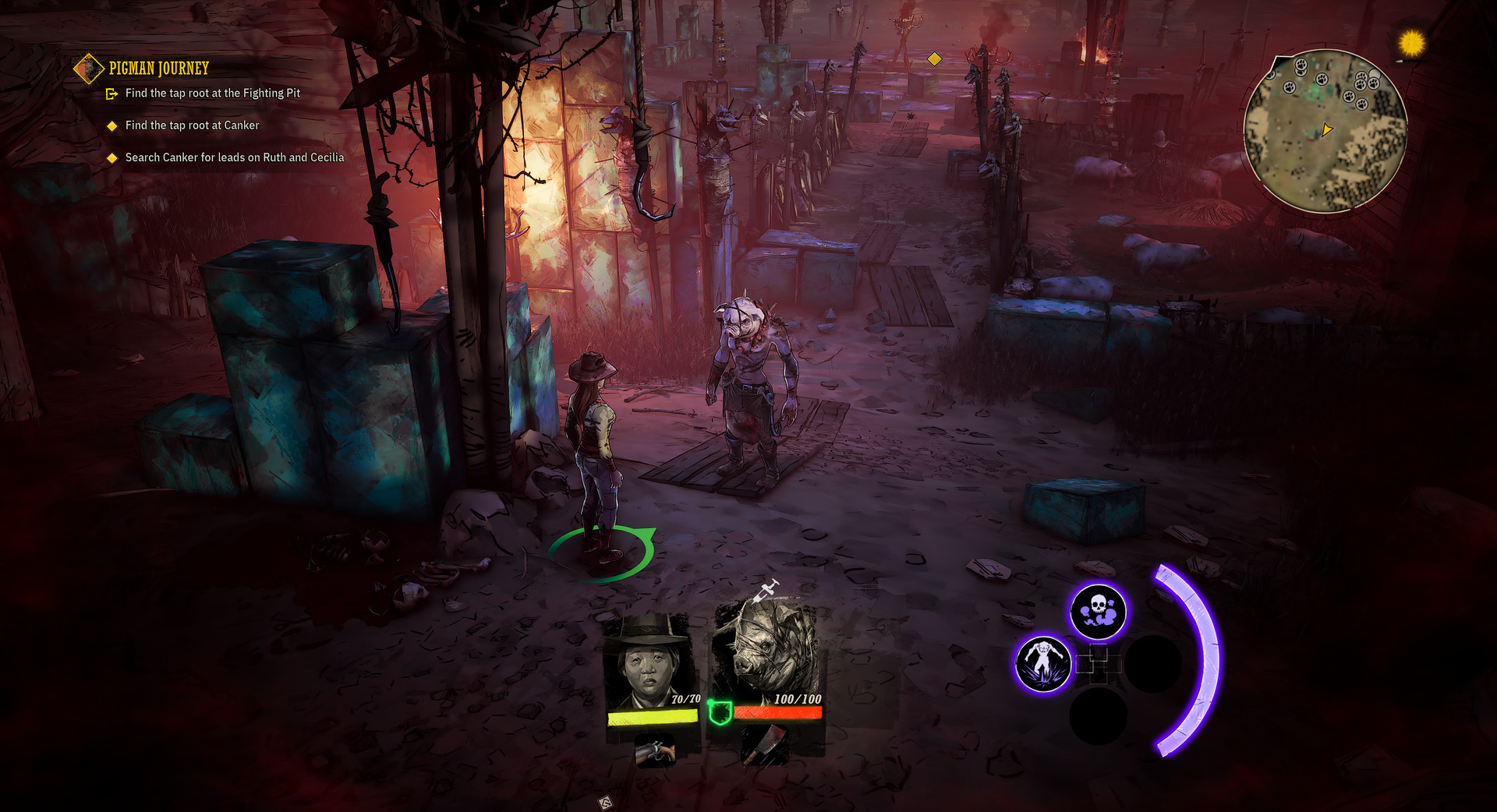 Weird West: Definitive Edition Steam CD Key