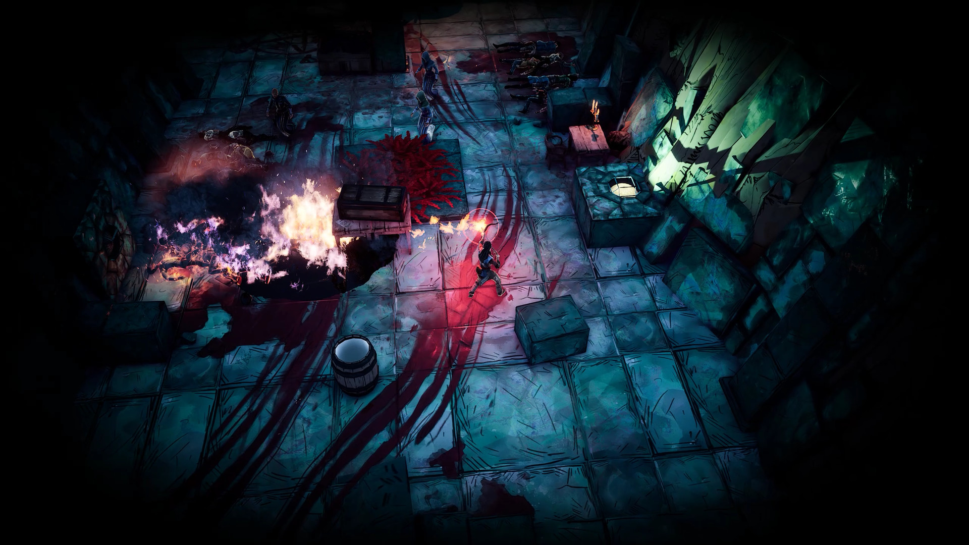 Weird West: Definitive Edition Steam CD Key