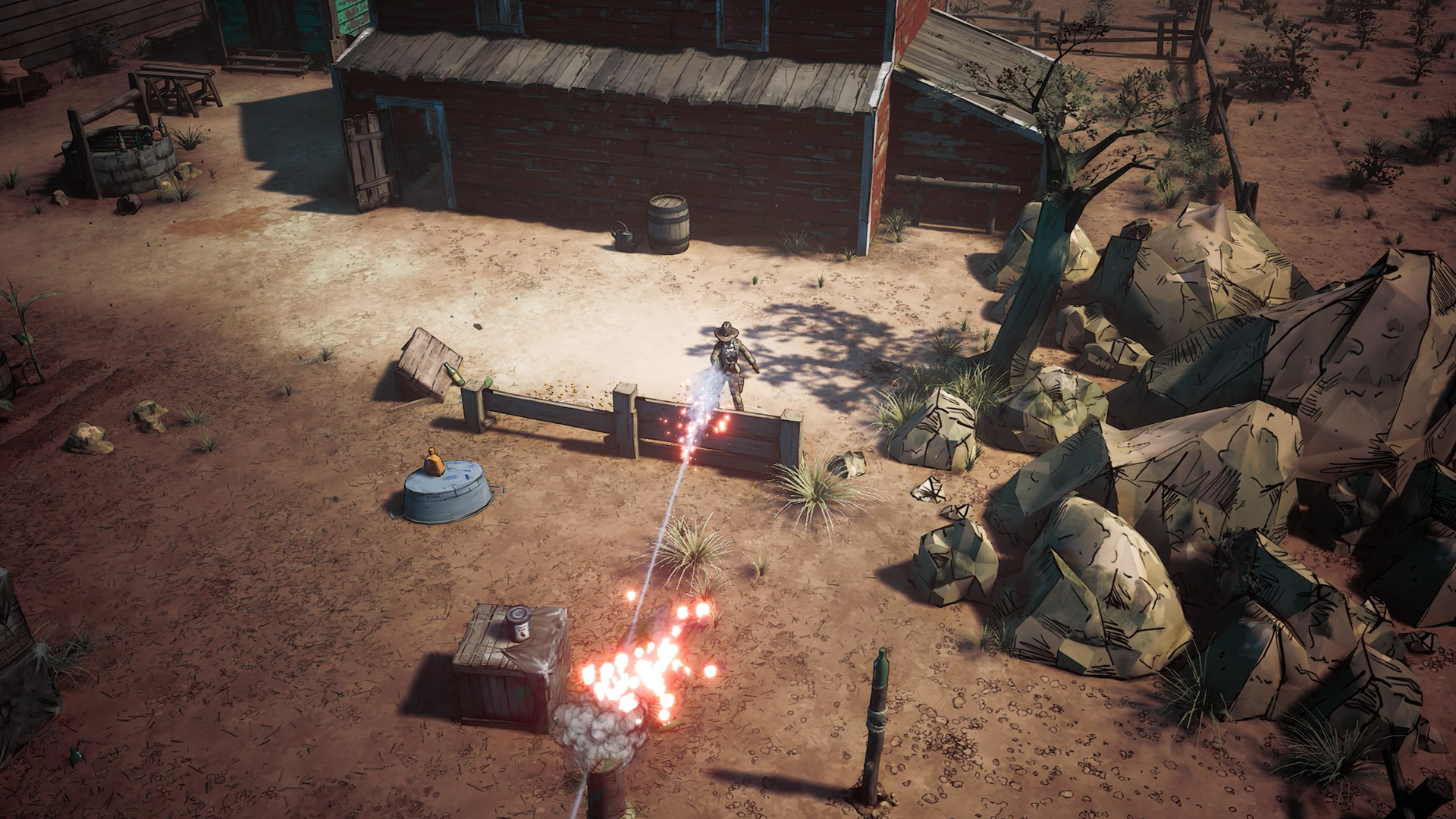 Weird West: Definitive Edition Steam CD Key