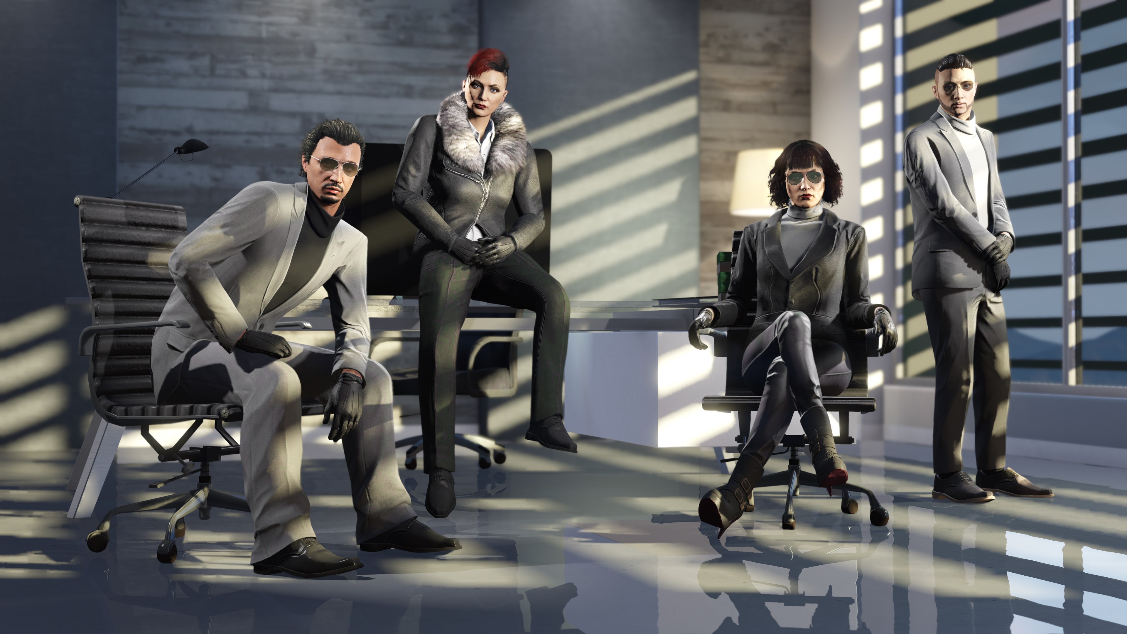 Grand Theft Auto Online EU Xbox Series X|S CD Key