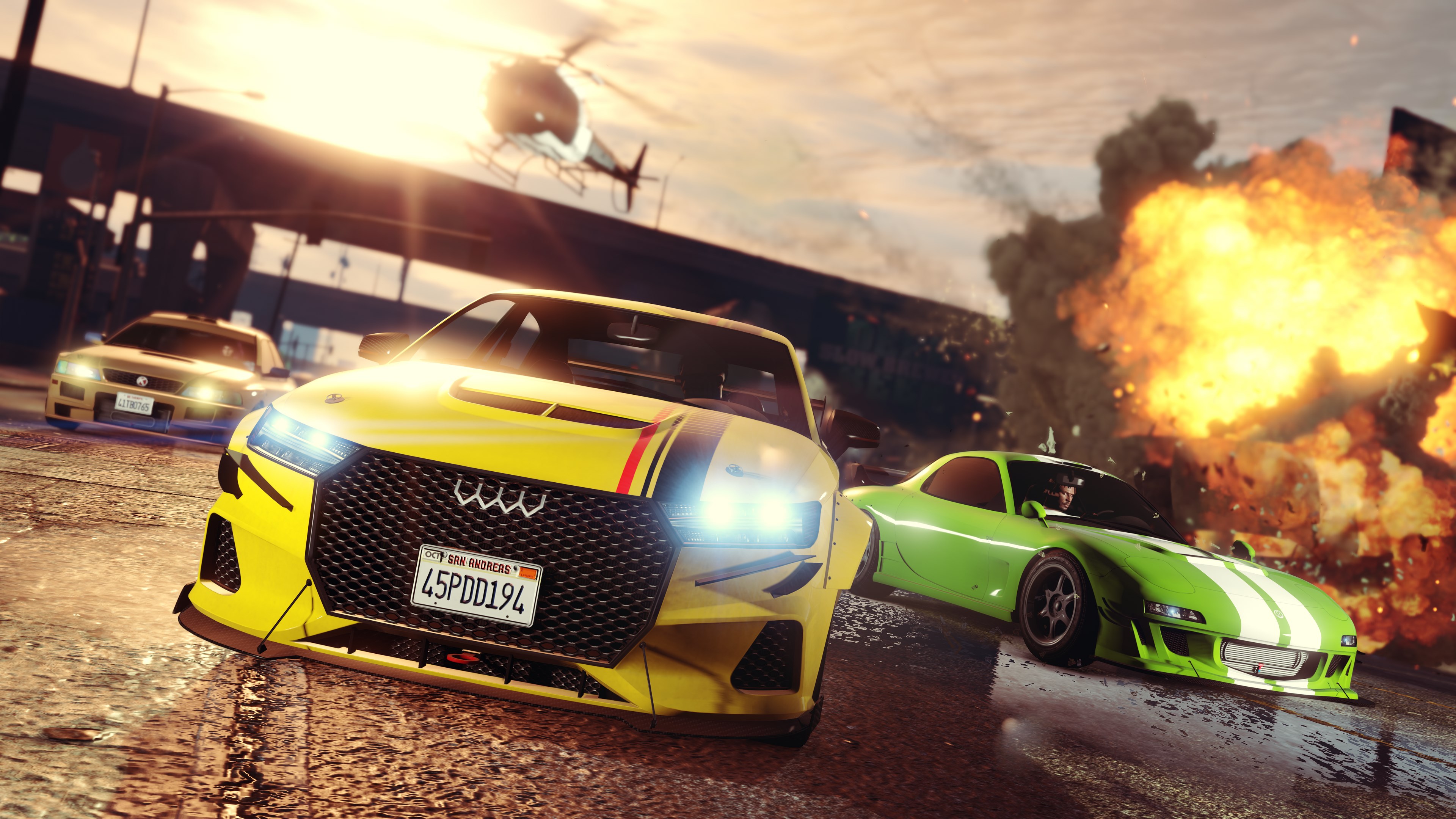 Grand Theft Auto Online EU Xbox Series X|S CD Key