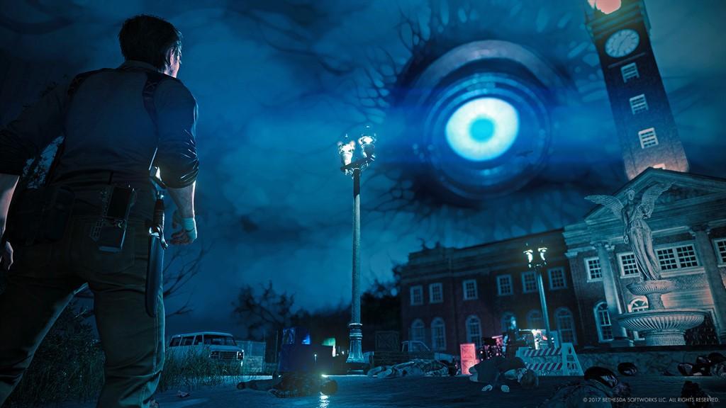 The Evil Within 2 EU PC Windows CD Key