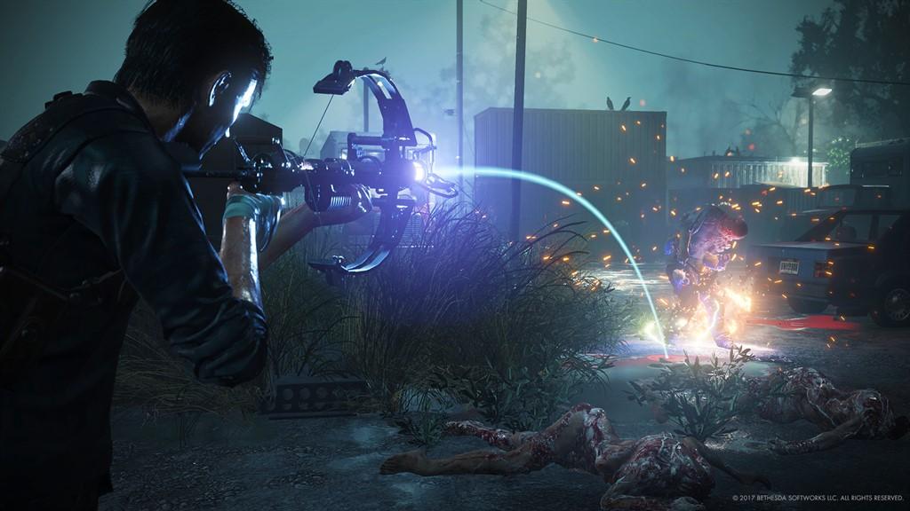 The Evil Within 2 EU PC Windows CD Key