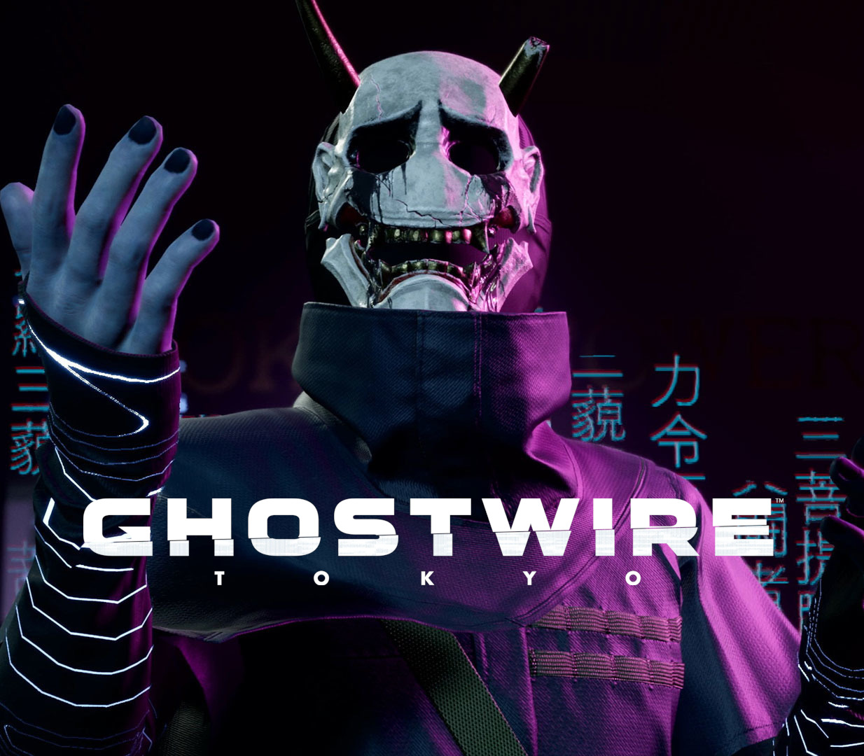 GhostWire: Tokyo - Hannya Outfit DLC EU Steam CD Key