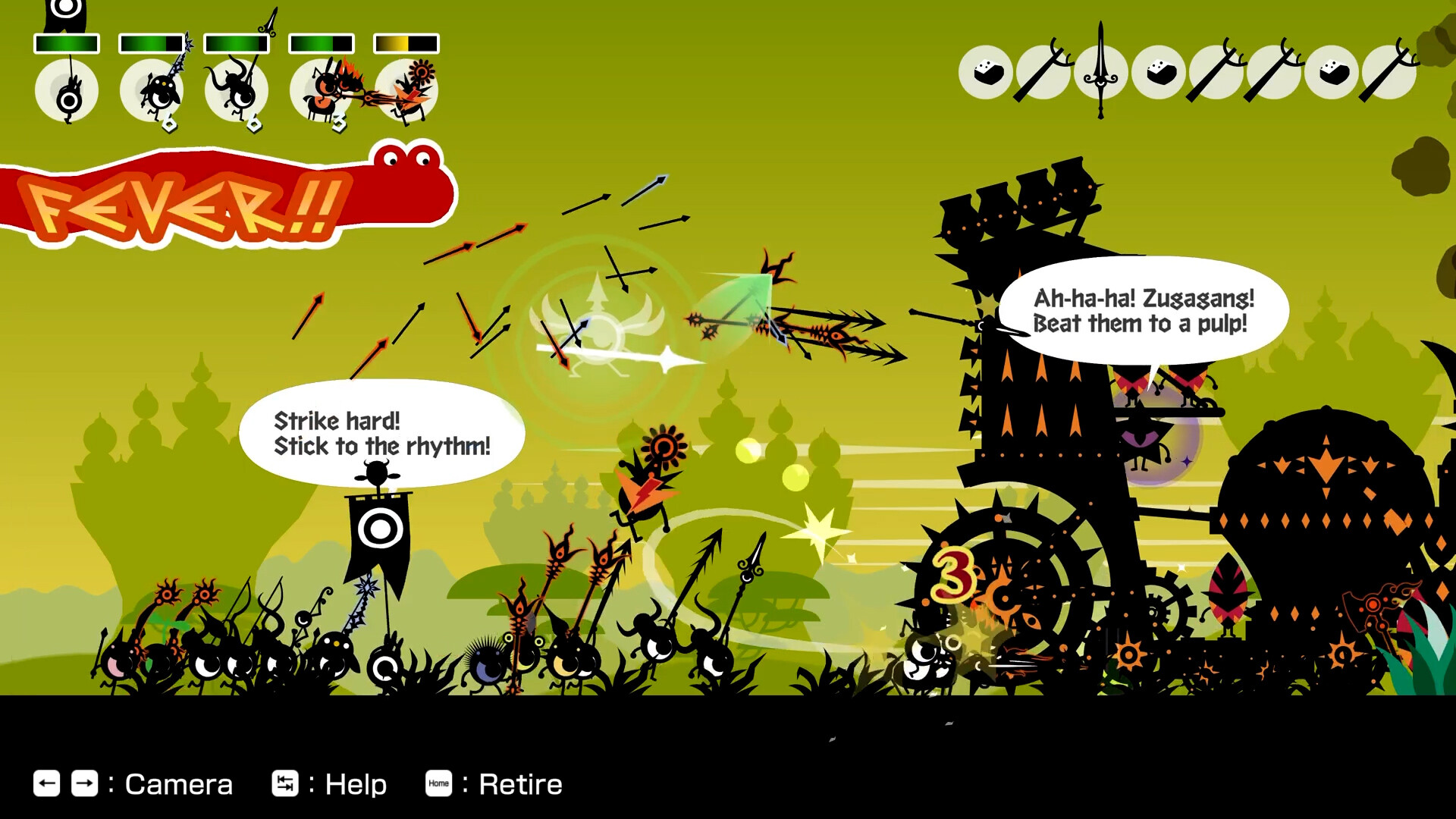 PATAPON 1+2 REPLAY PC Steam CD Key