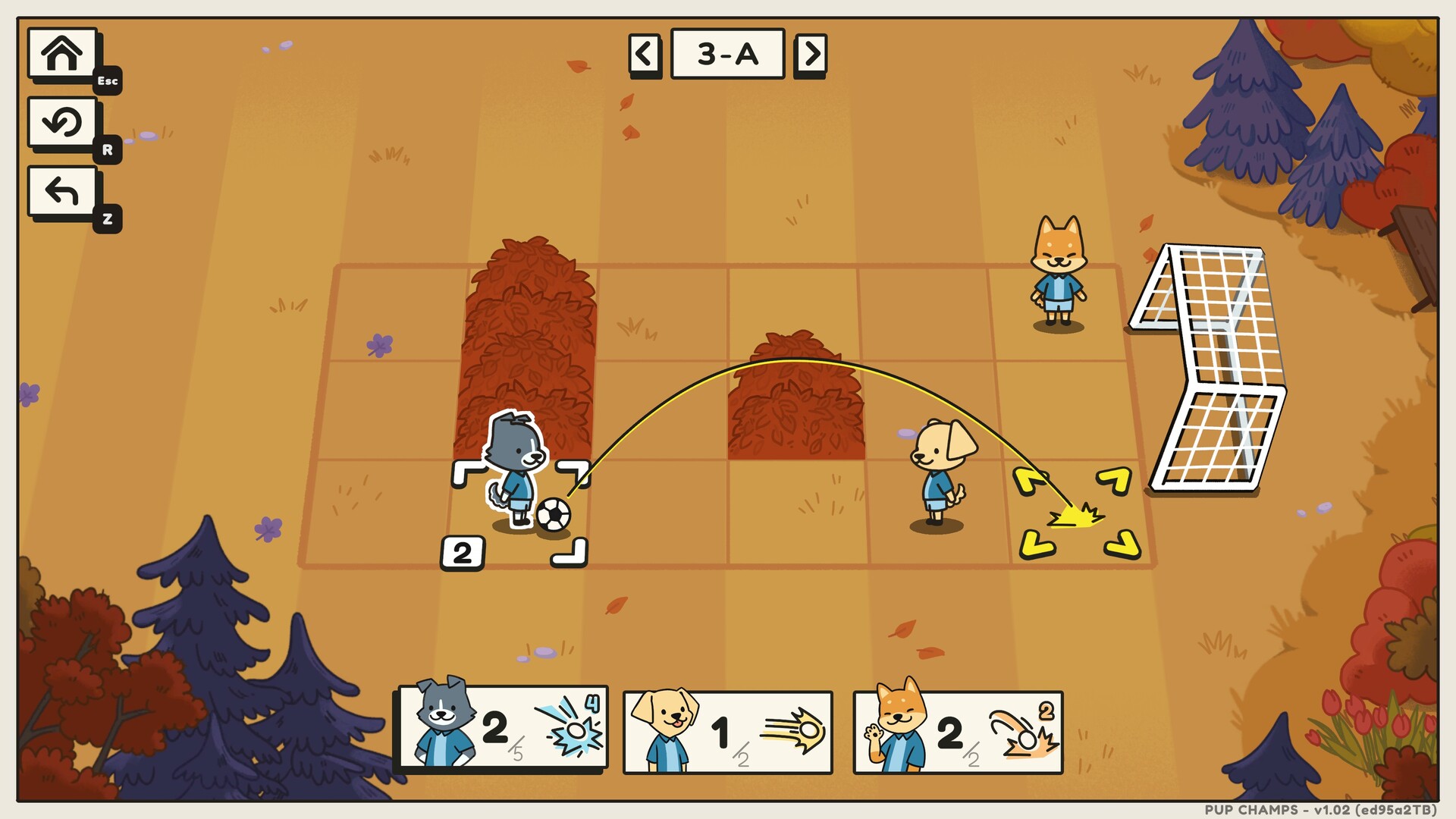 Pup Champs PC Steam CD Key