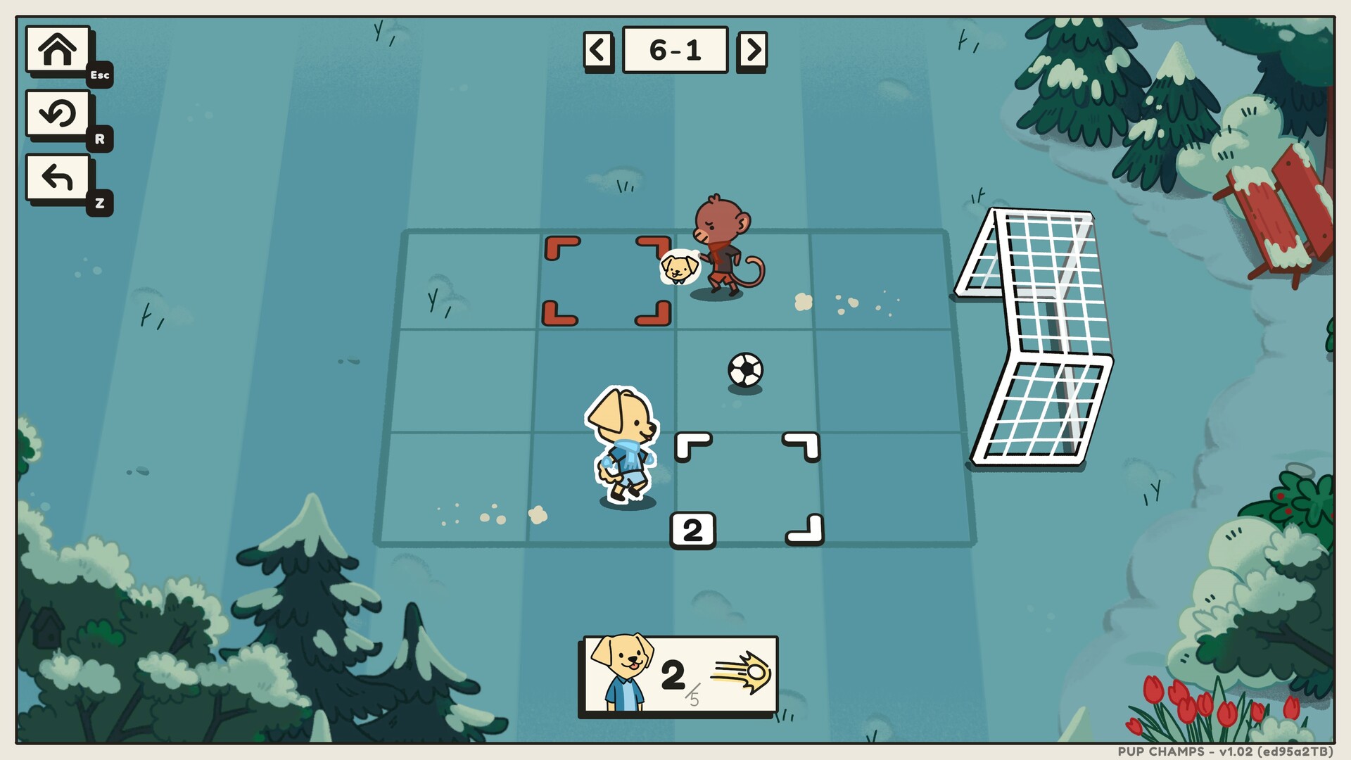 Pup Champs PC Steam CD Key