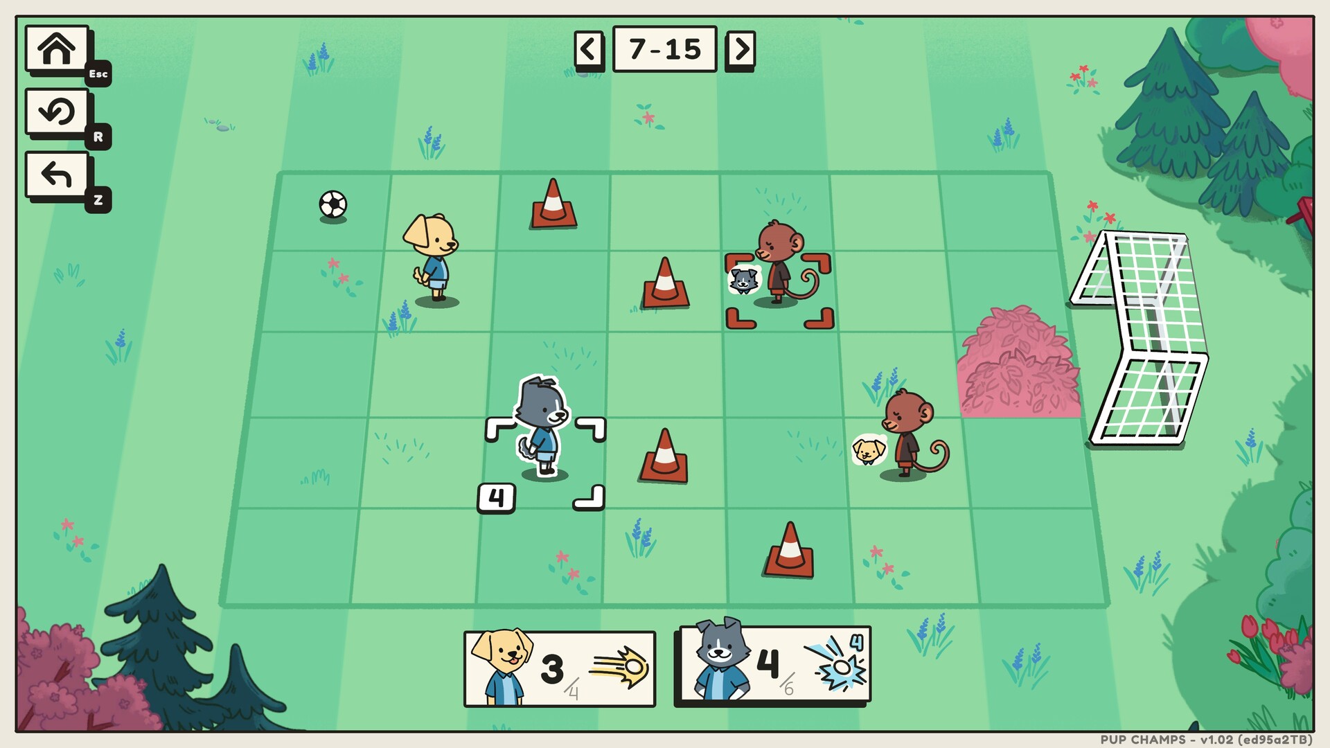 Pup Champs PC Steam CD Key
