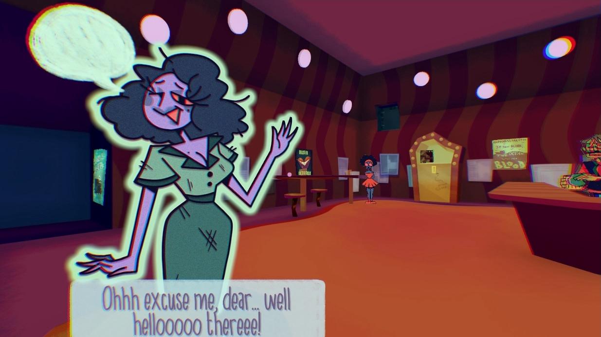 Smile For Me (Steam)