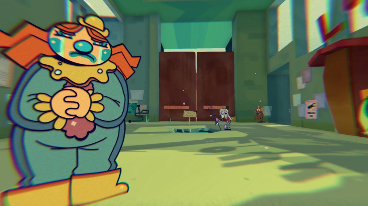 Smile For Me (Steam)