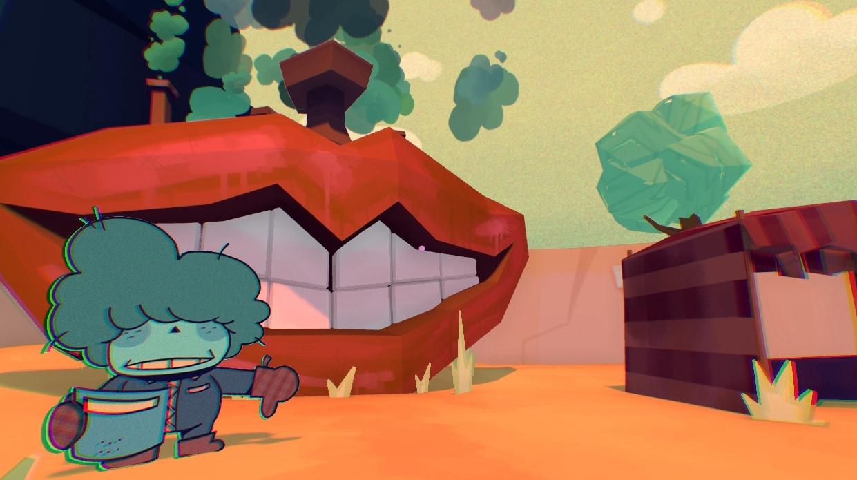 Smile For Me (Steam)