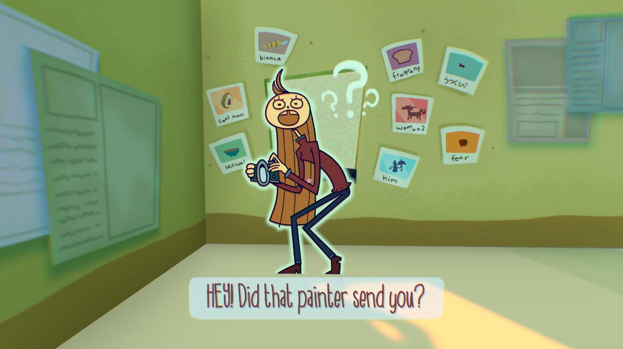 Smile For Me (Steam)