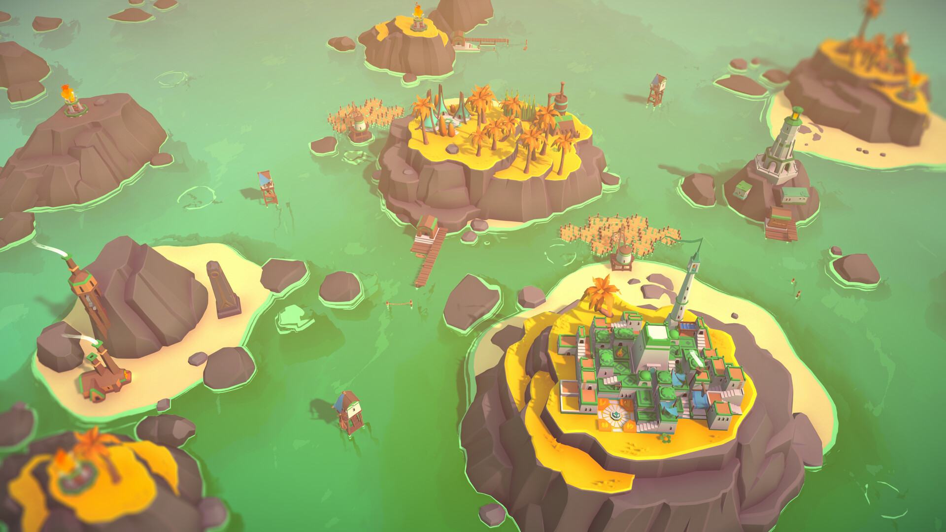 Islanders: New Shores PC Steam CD Key