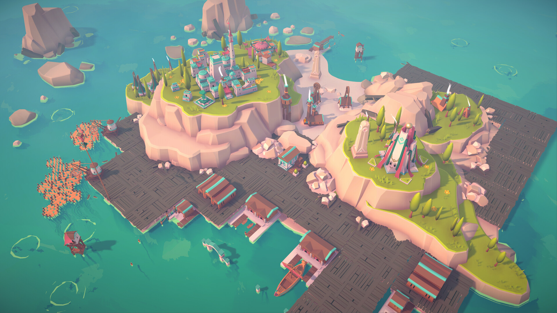 Islanders: New Shores PC Steam CD Key
