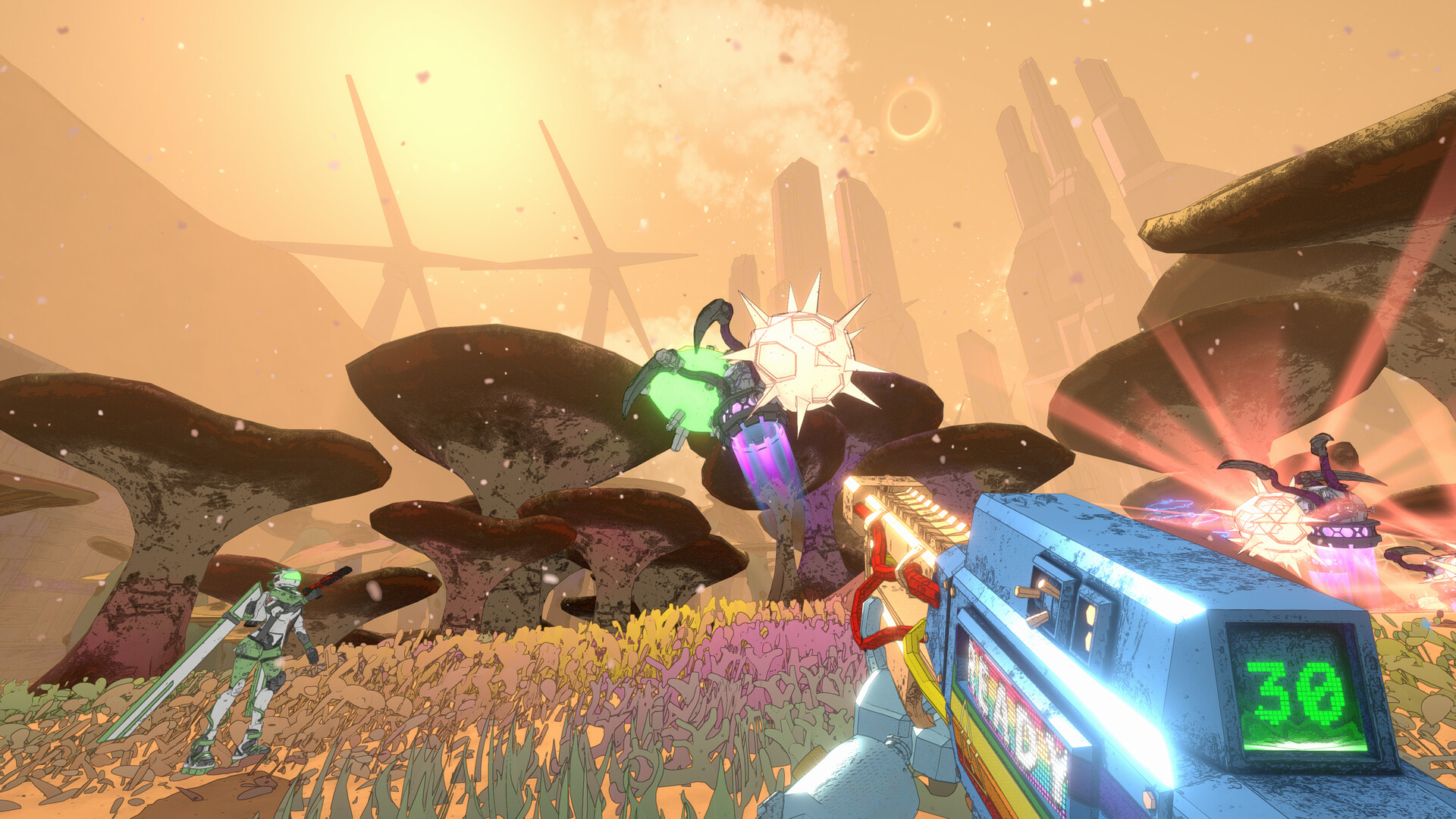 Mycopunk PC Steam CD Key