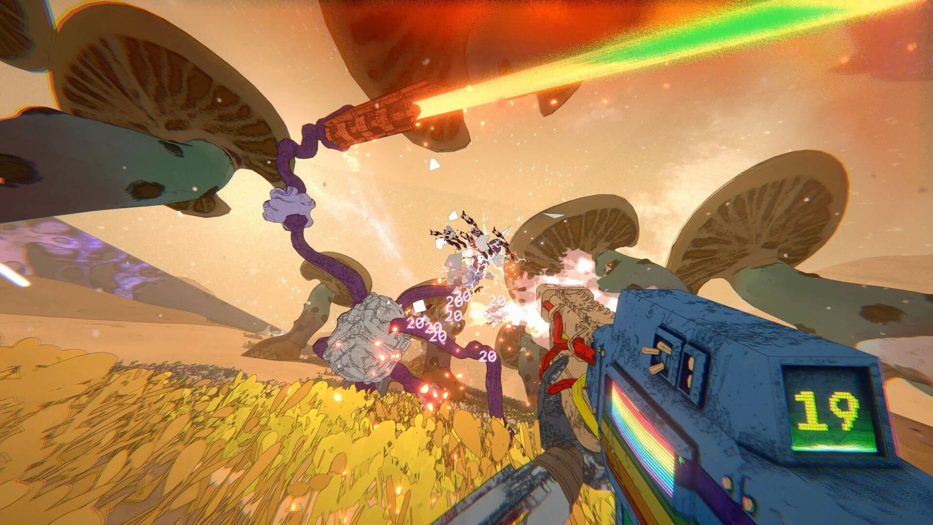 Mycopunk PC Steam CD Key