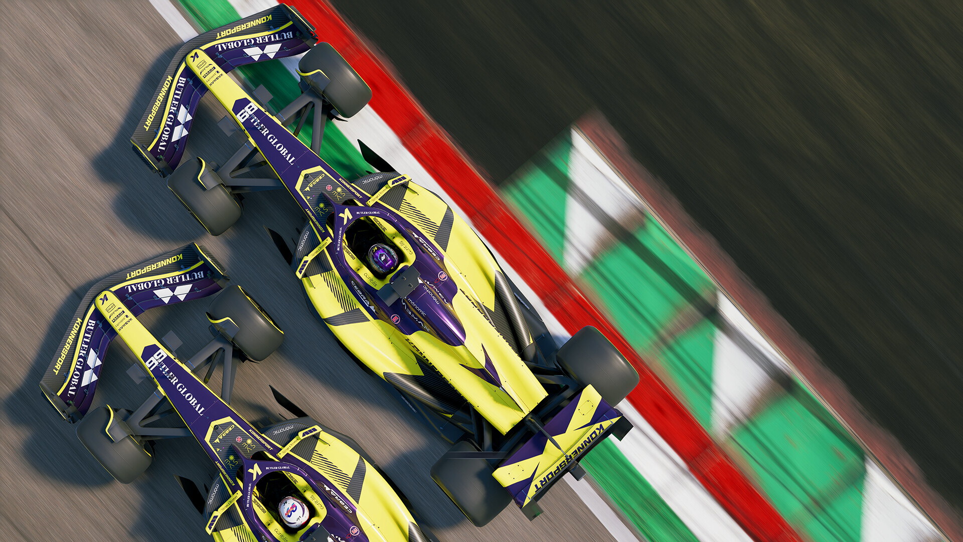 F1 25: Iconic Edition PC EA App CD Key