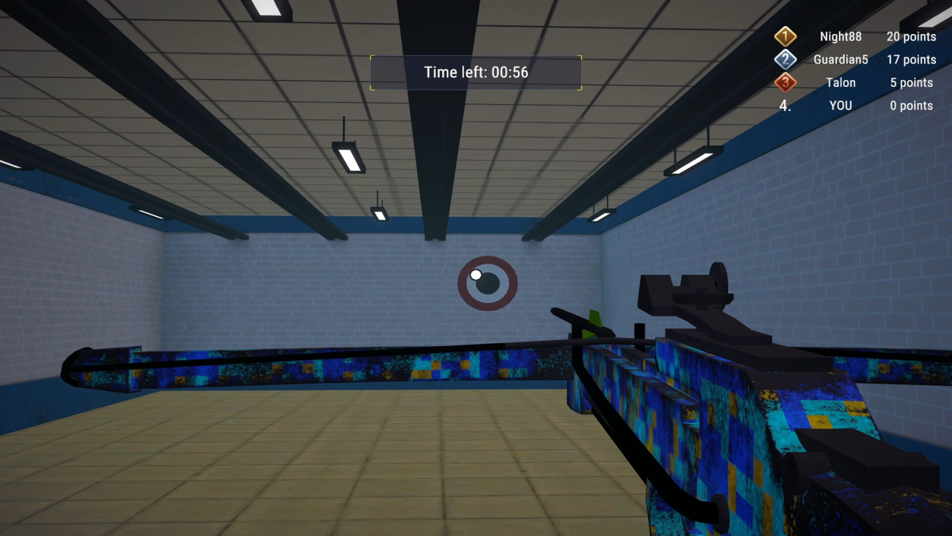 Gun Center Simulator PC Steam CD Key