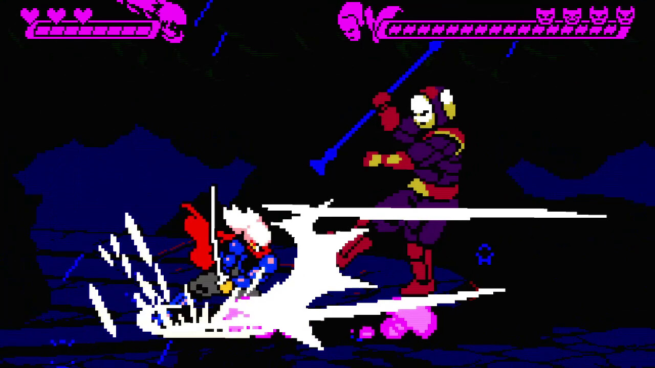 Furi Demake: The Chain PC GOG CD Key