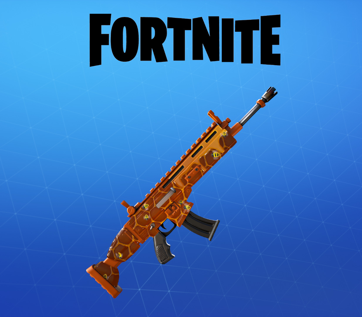 Fortnite - Bees-y Does It Wrap DLC PC Epic Games CD Key