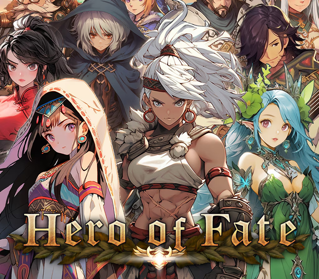 Hero of Fate XBOX One / Xbox Series X|S Account	