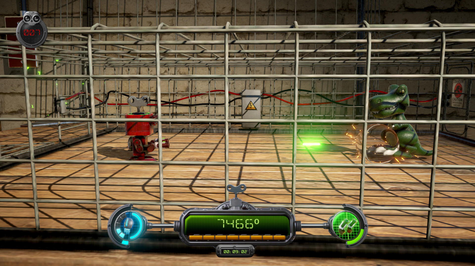 A-RED Walking Robot PC Steam CD Key
