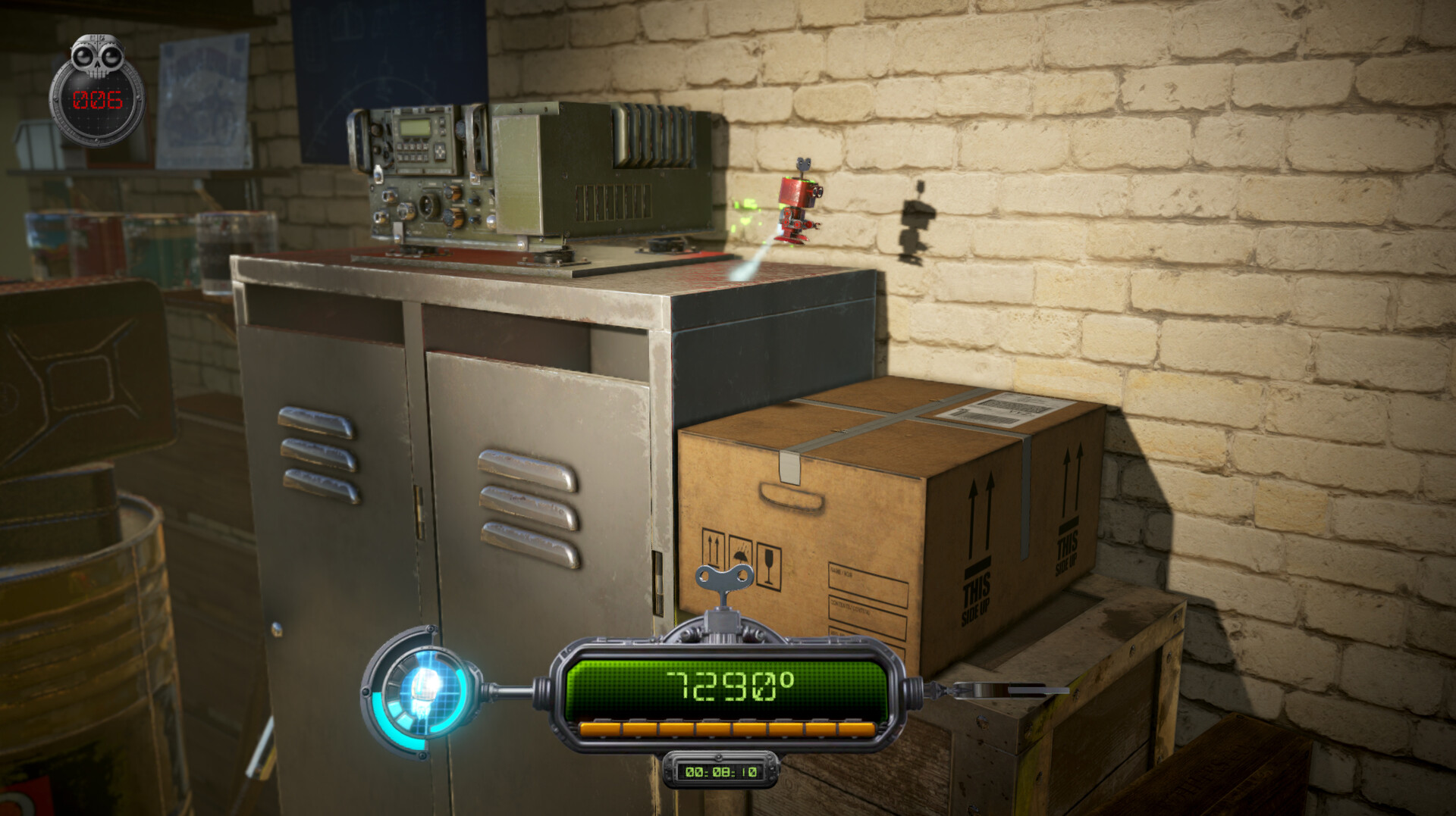 A-RED Walking Robot PC Steam CD Key