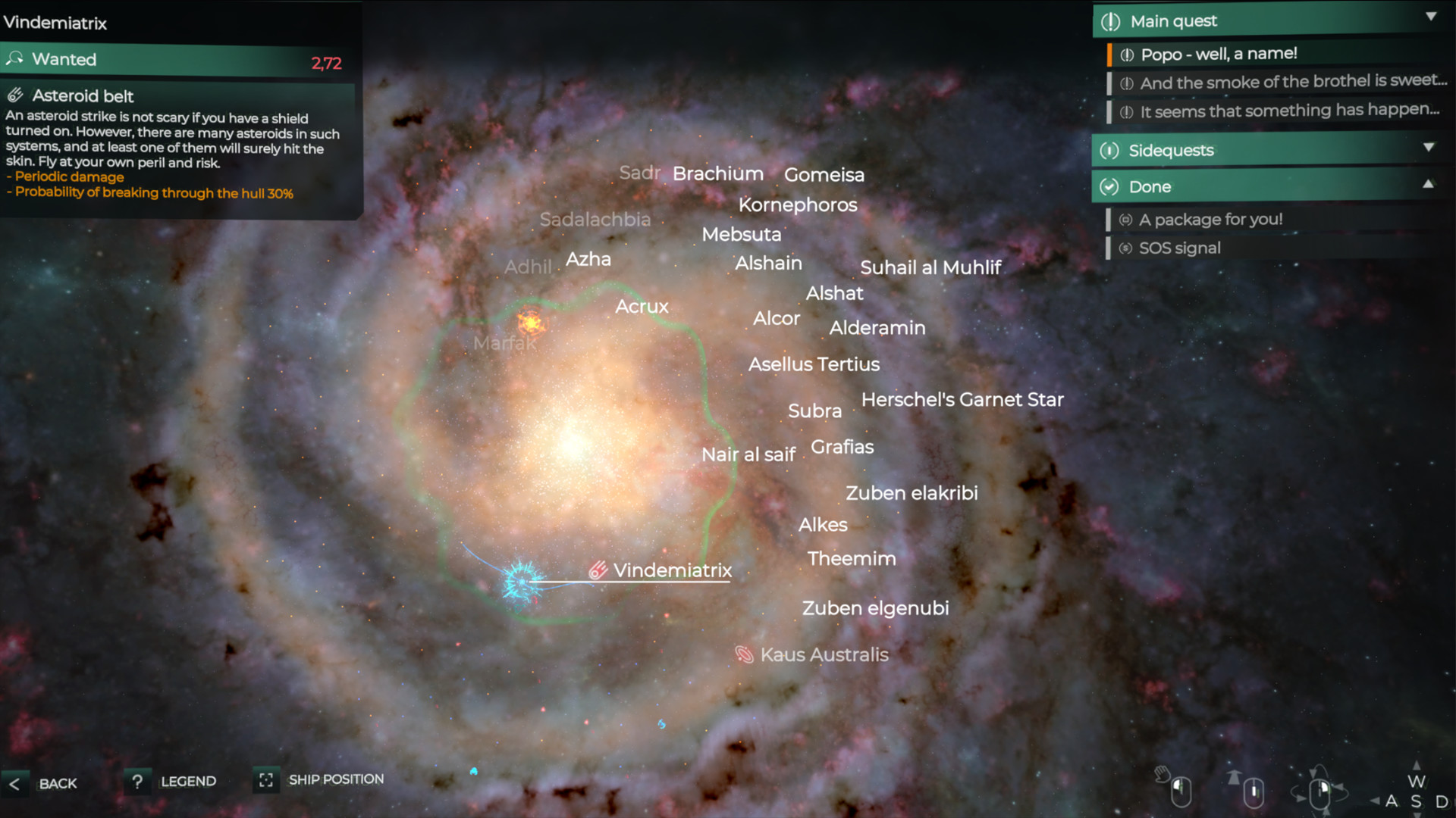 Trigon: Space Story Steam CD Key