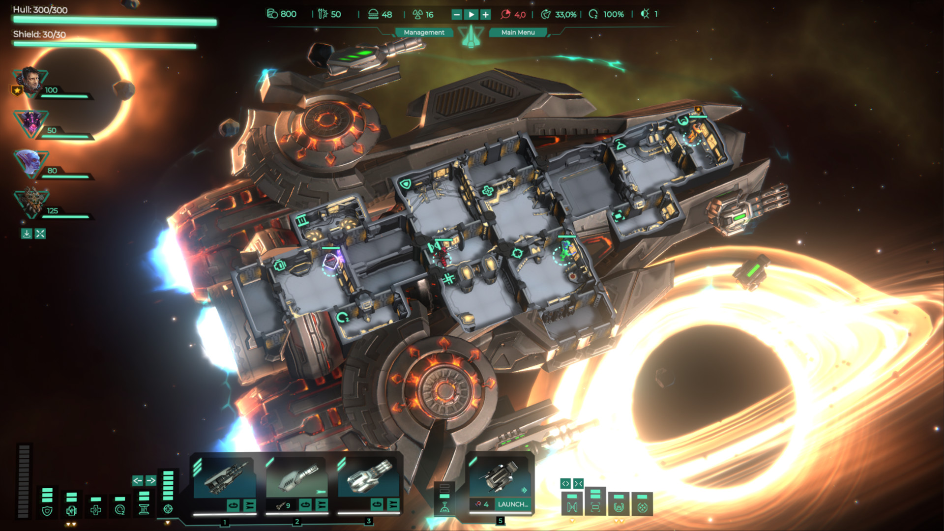 Trigon: Space Story Steam CD Key