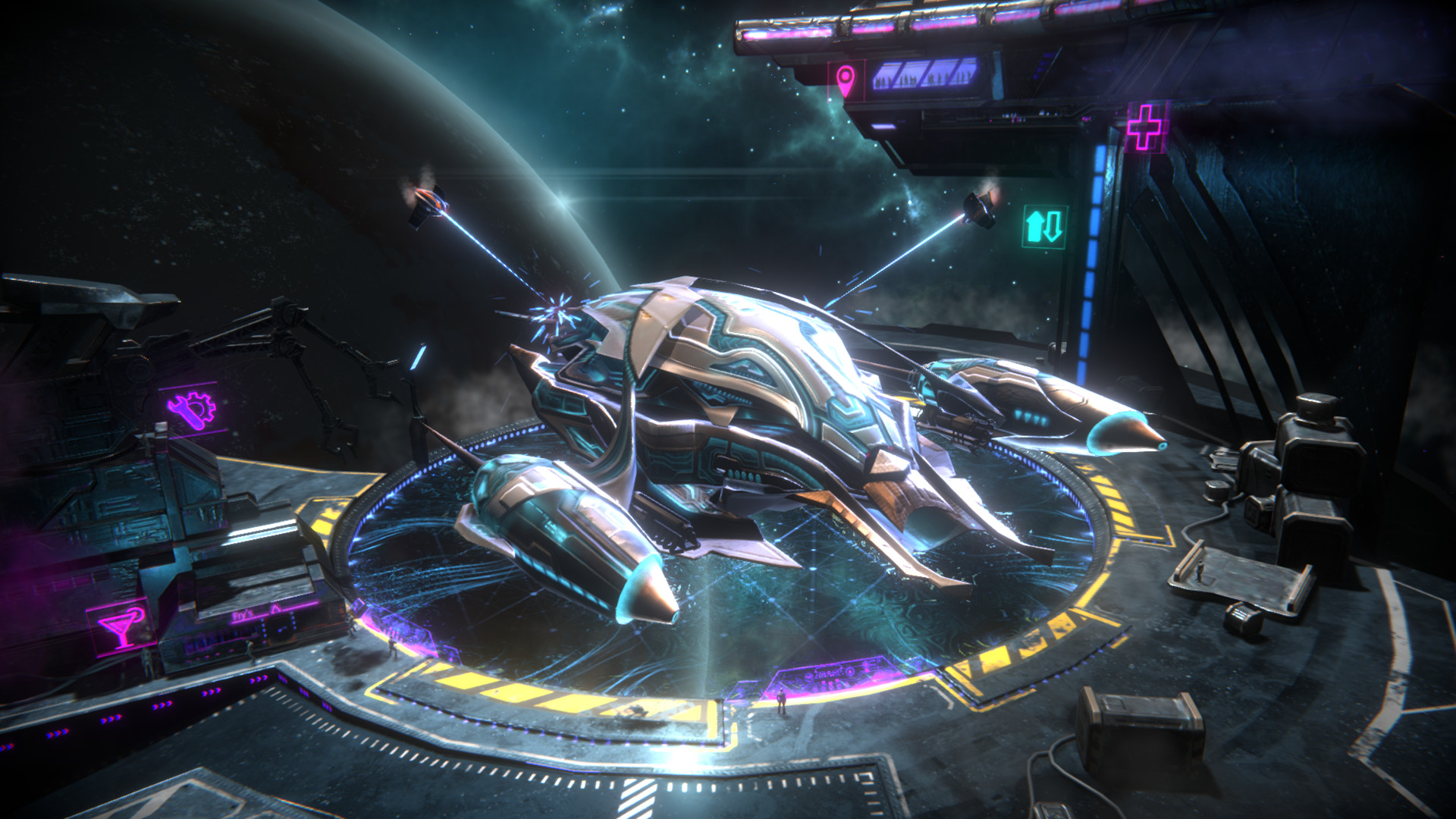 Trigon: Space Story Steam CD Key