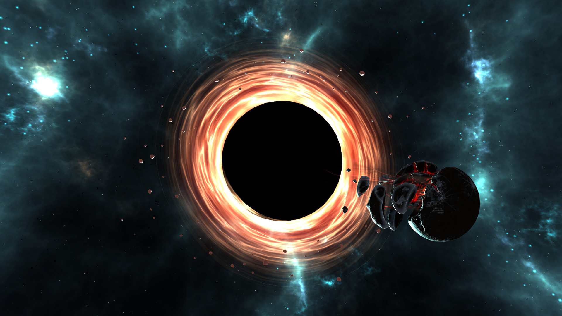Trigon: Space Story Steam CD Key