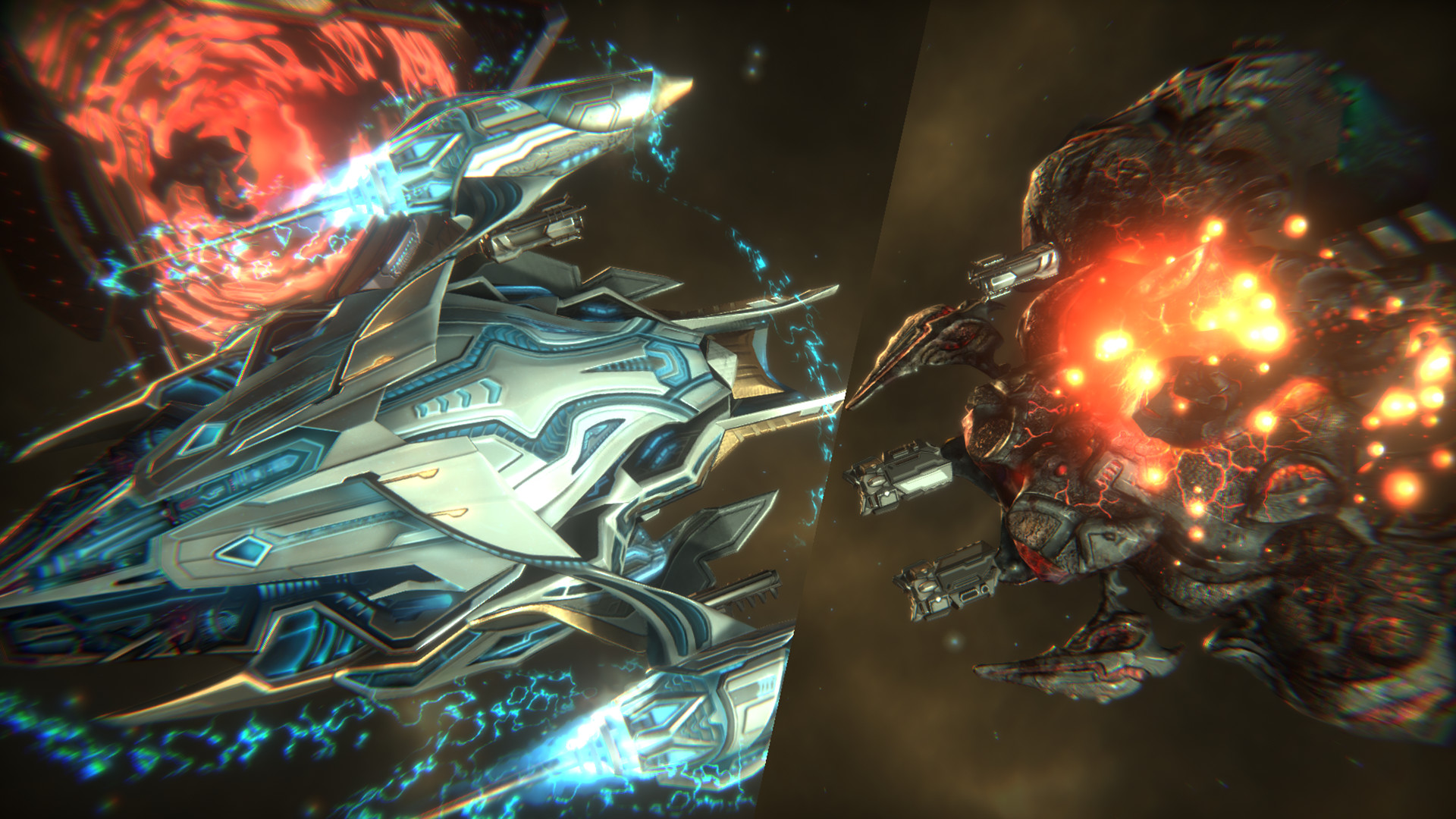 Trigon: Space Story Steam CD Key