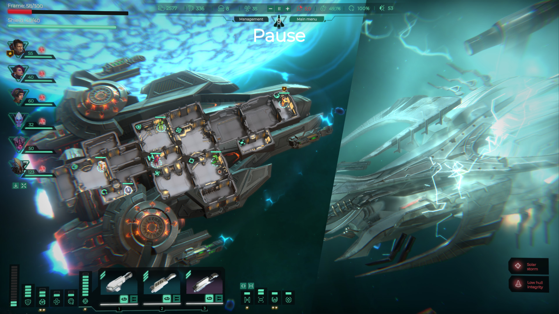 Trigon: Space Story Steam CD Key