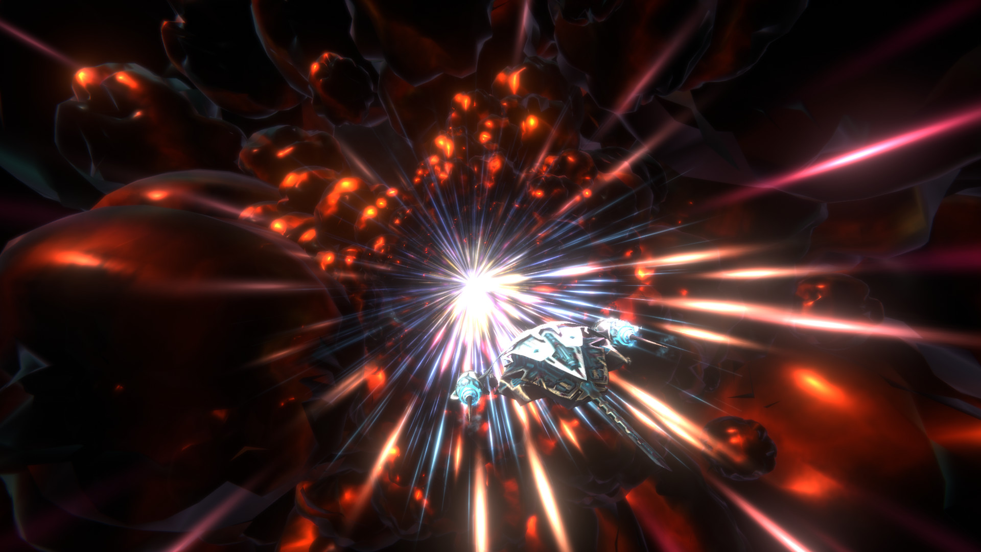 Trigon: Space Story Steam CD Key