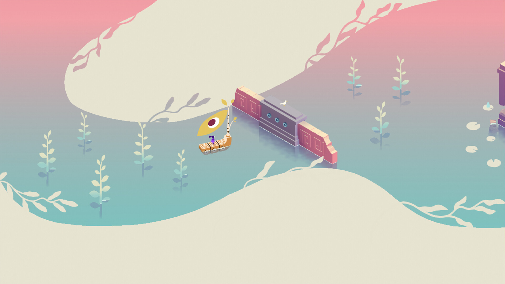Monument Valley 3 PC Steam CD Key