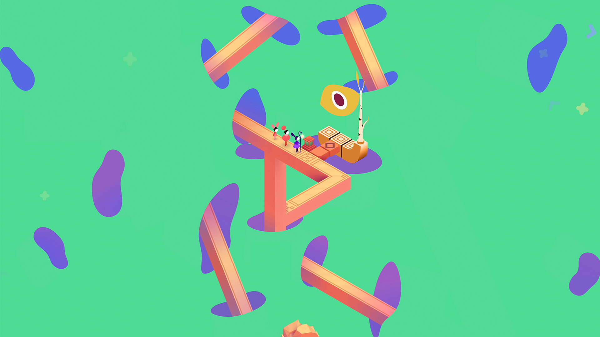Monument Valley 3 PC Steam CD Key