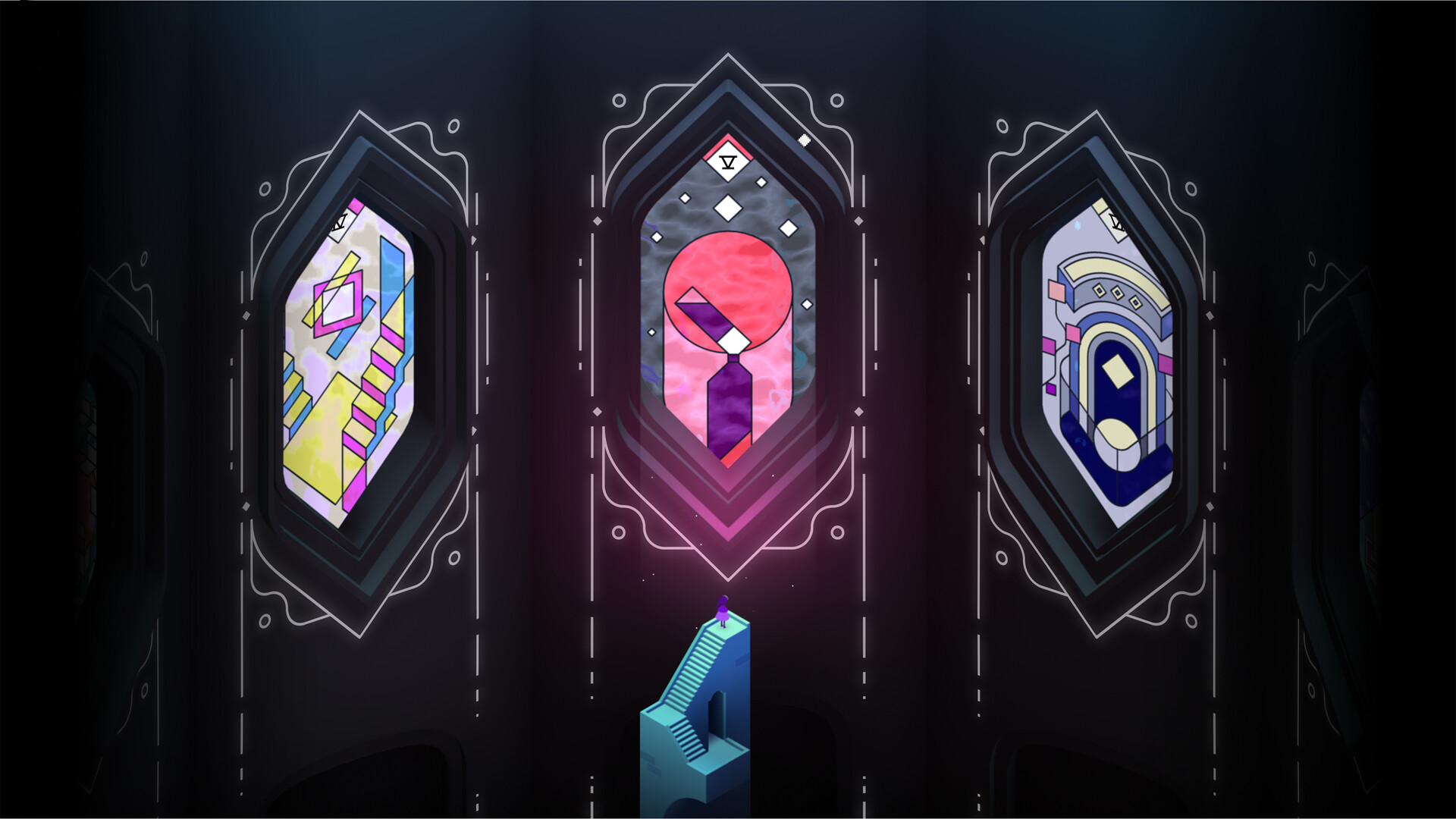 Monument Valley 3 PC Steam CD Key