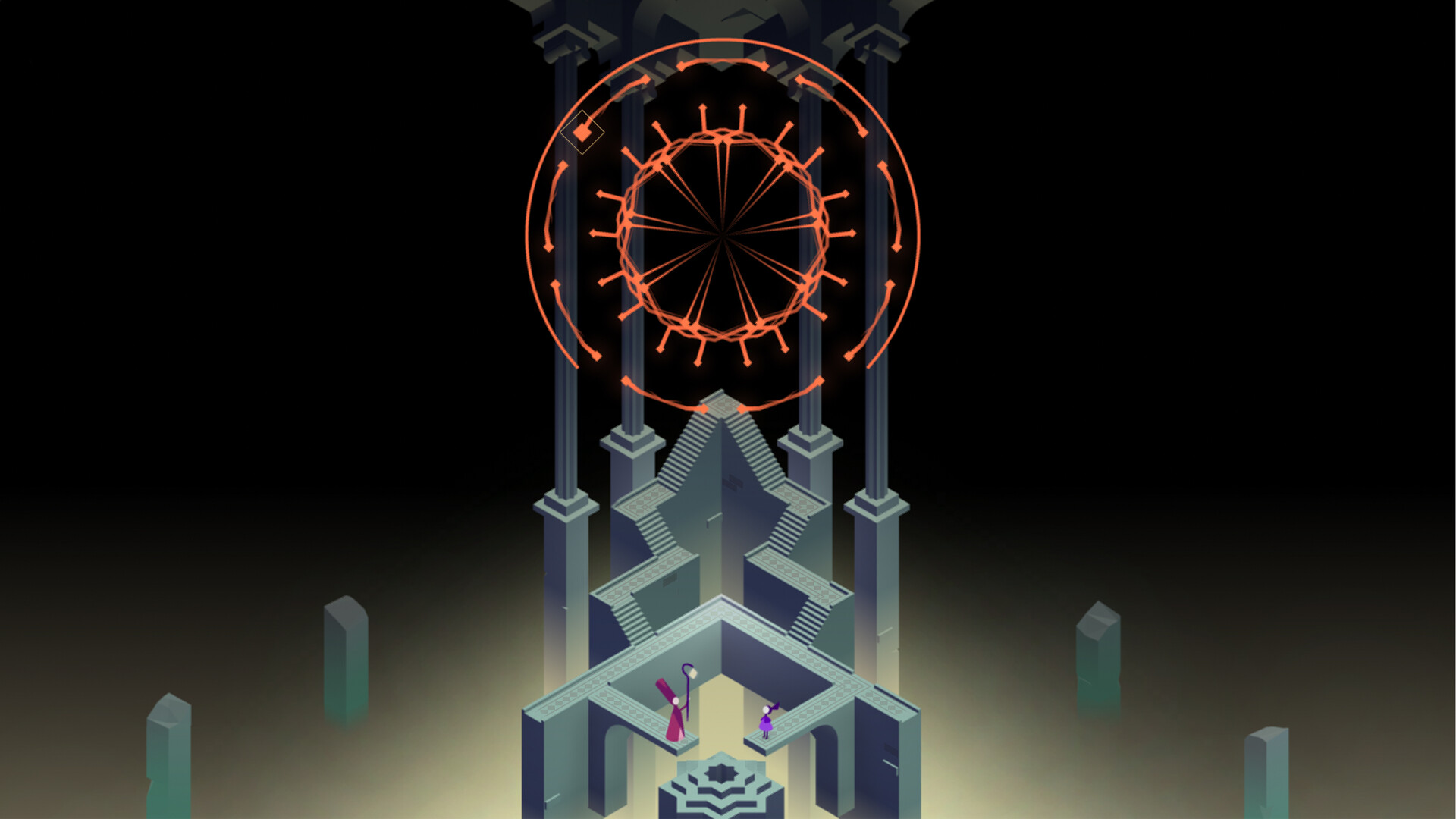 Monument Valley 3 PC Steam CD Key