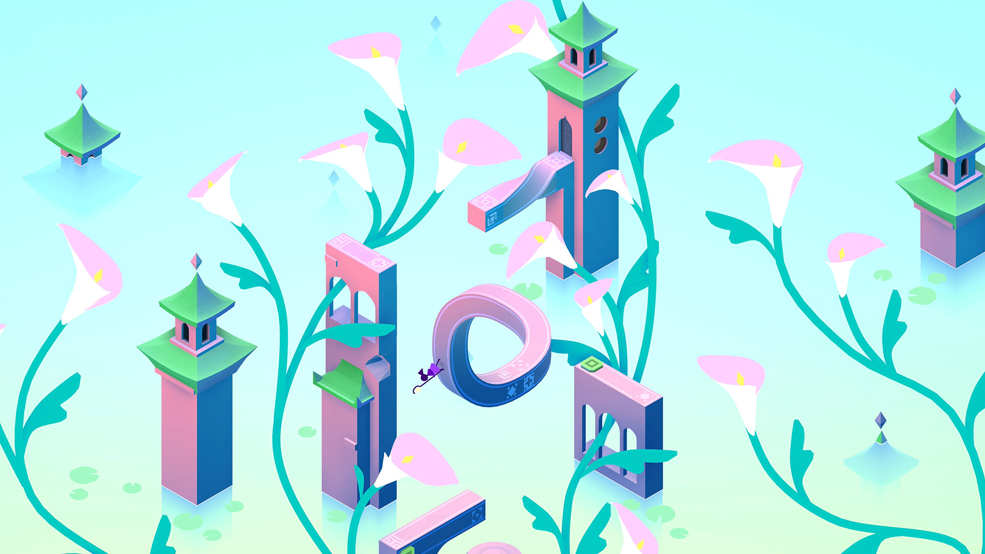Monument Valley 3 PC Steam CD Key