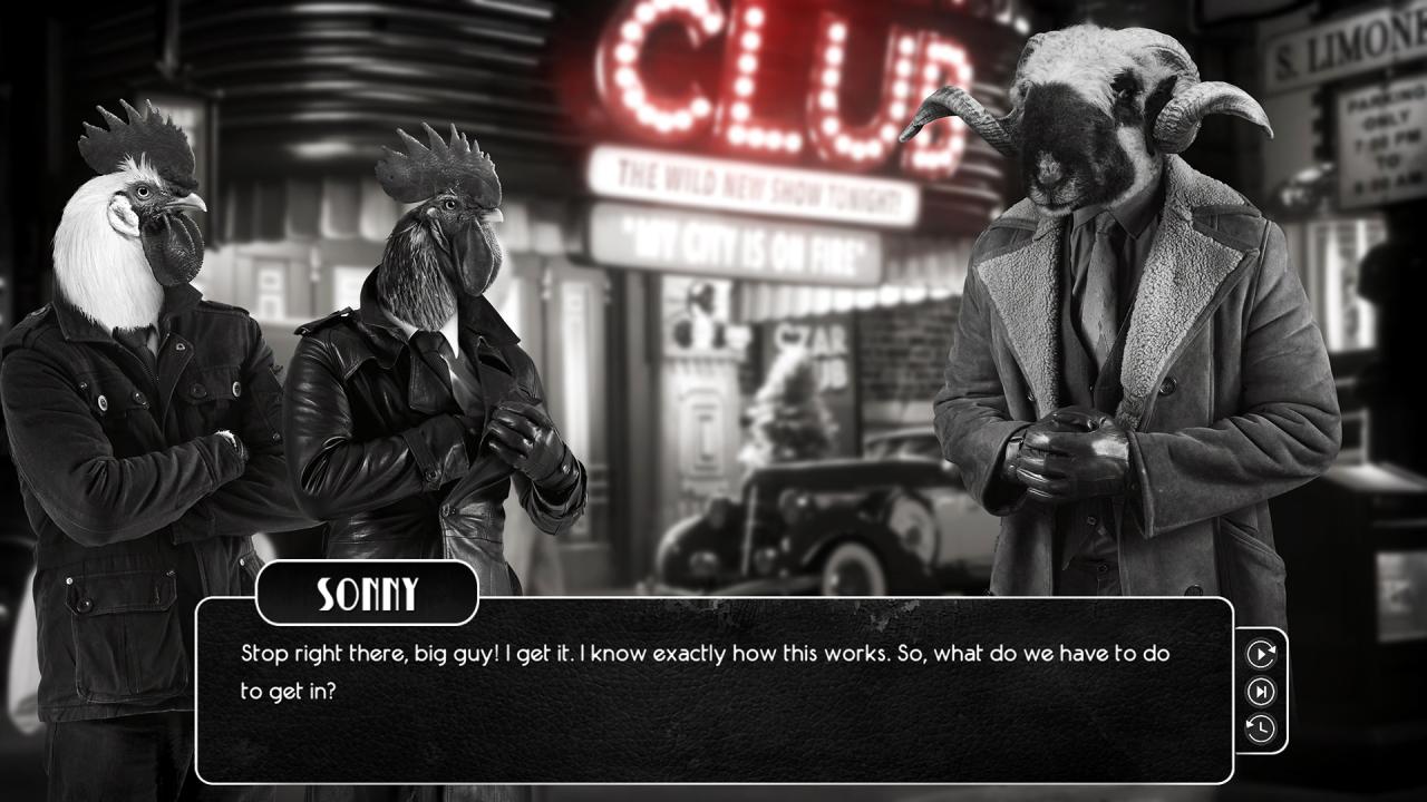 Chicken Police - Paint it RED! EU PC Steam CD Key