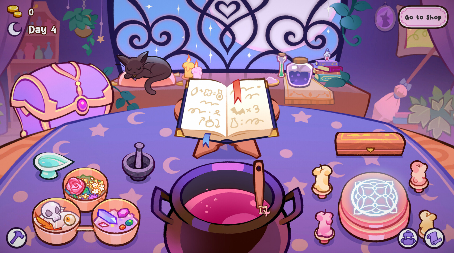 Witchy Business PC Steam CD Key
