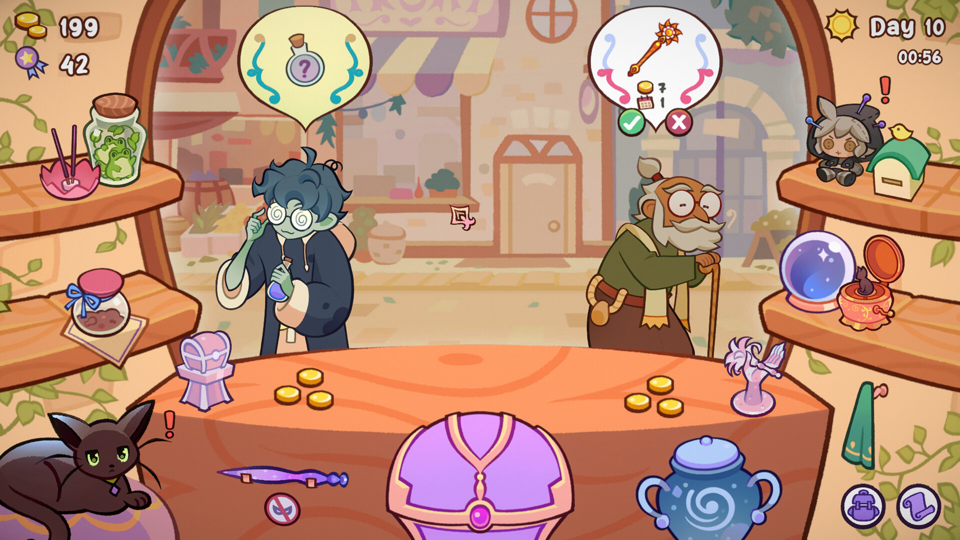 Witchy Business PC Steam CD Key