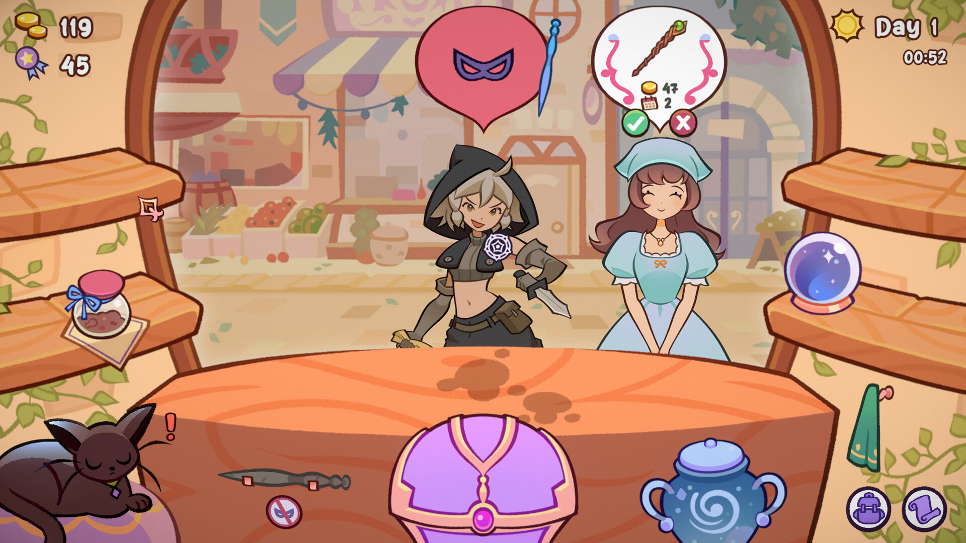 Witchy Business PC Steam CD Key