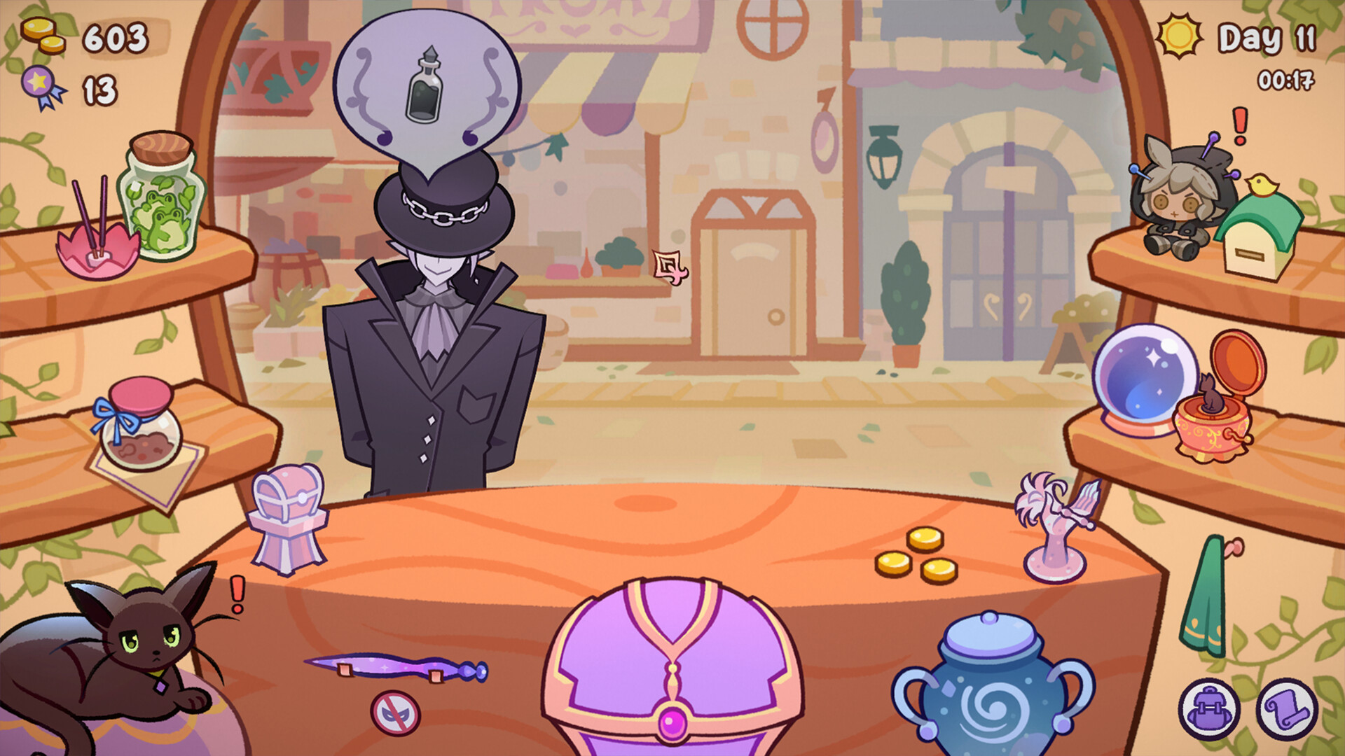 Witchy Business PC Steam CD Key