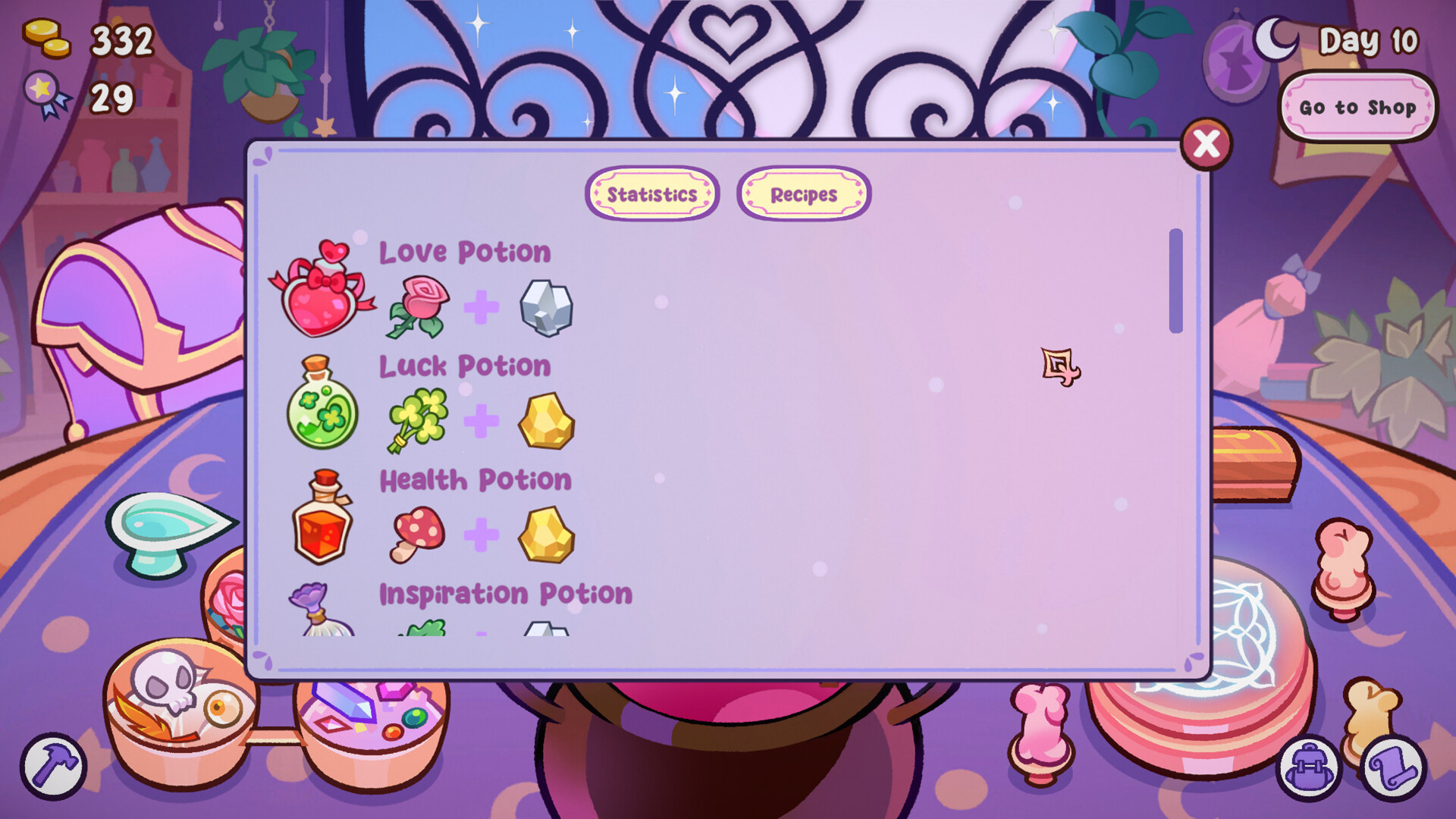Witchy Business PC Steam CD Key
