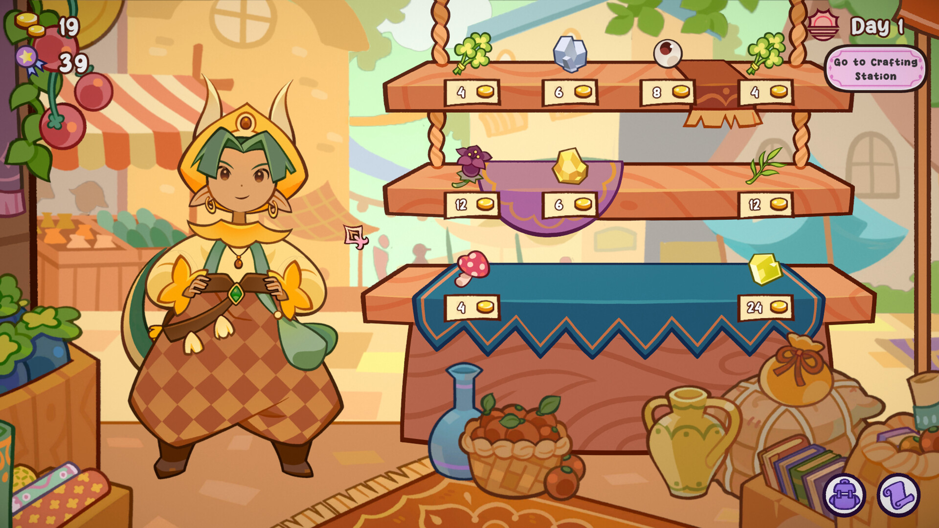 Witchy Business PC Steam CD Key