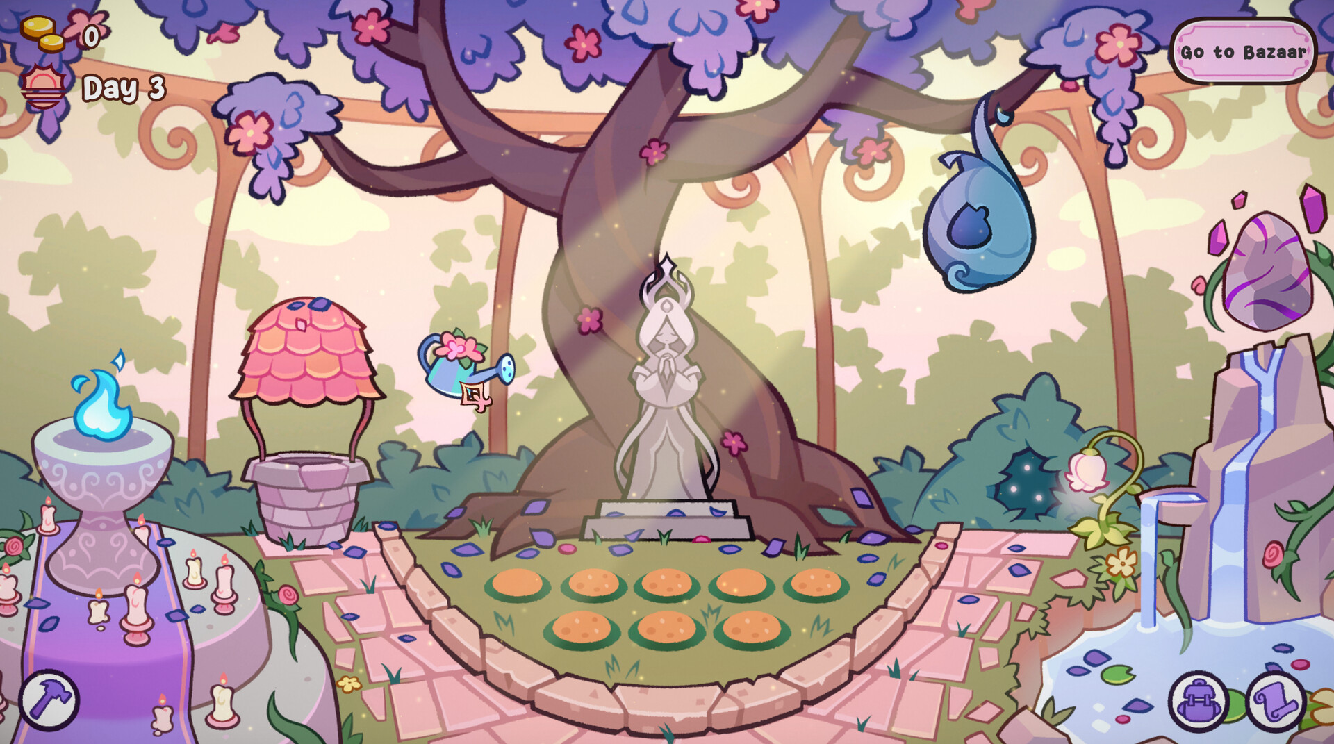 Witchy Business PC Steam CD Key